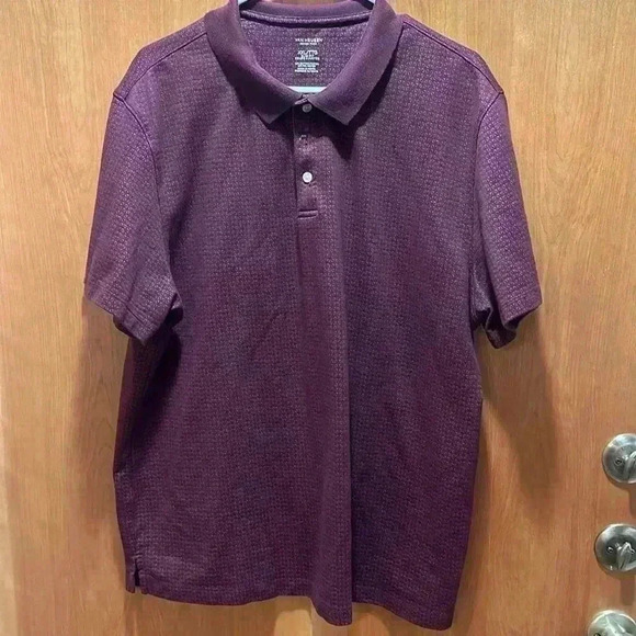 Van Husen never Tuck Polo size XXL - Picture 1 of 4